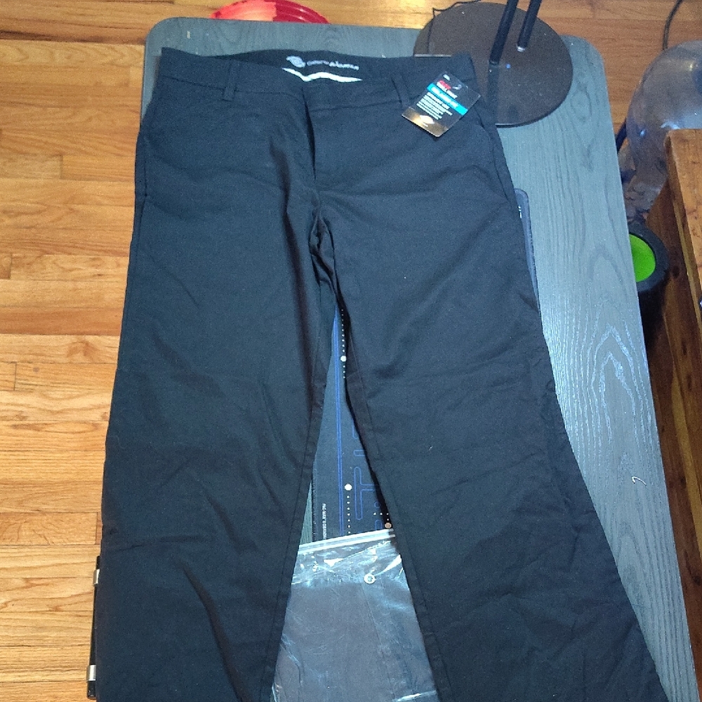 Dickies Classic Black Trousers